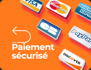 Paiement sécurisé